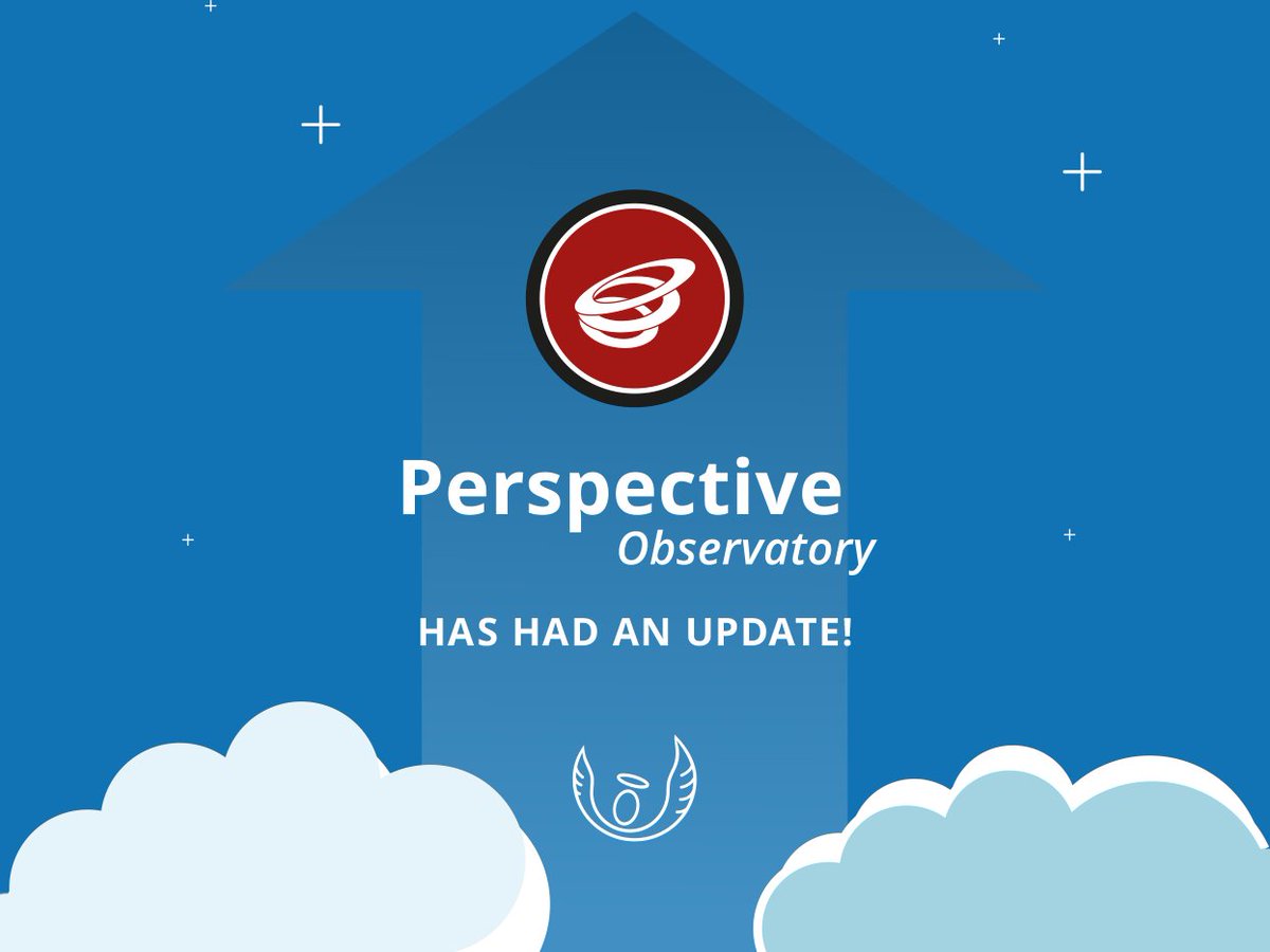 Our latest Perspective Observatory update is now LIVE! 🎉 Read all about our latest KPI enhancements here 👉 bit.ly/obs-march-24-u…