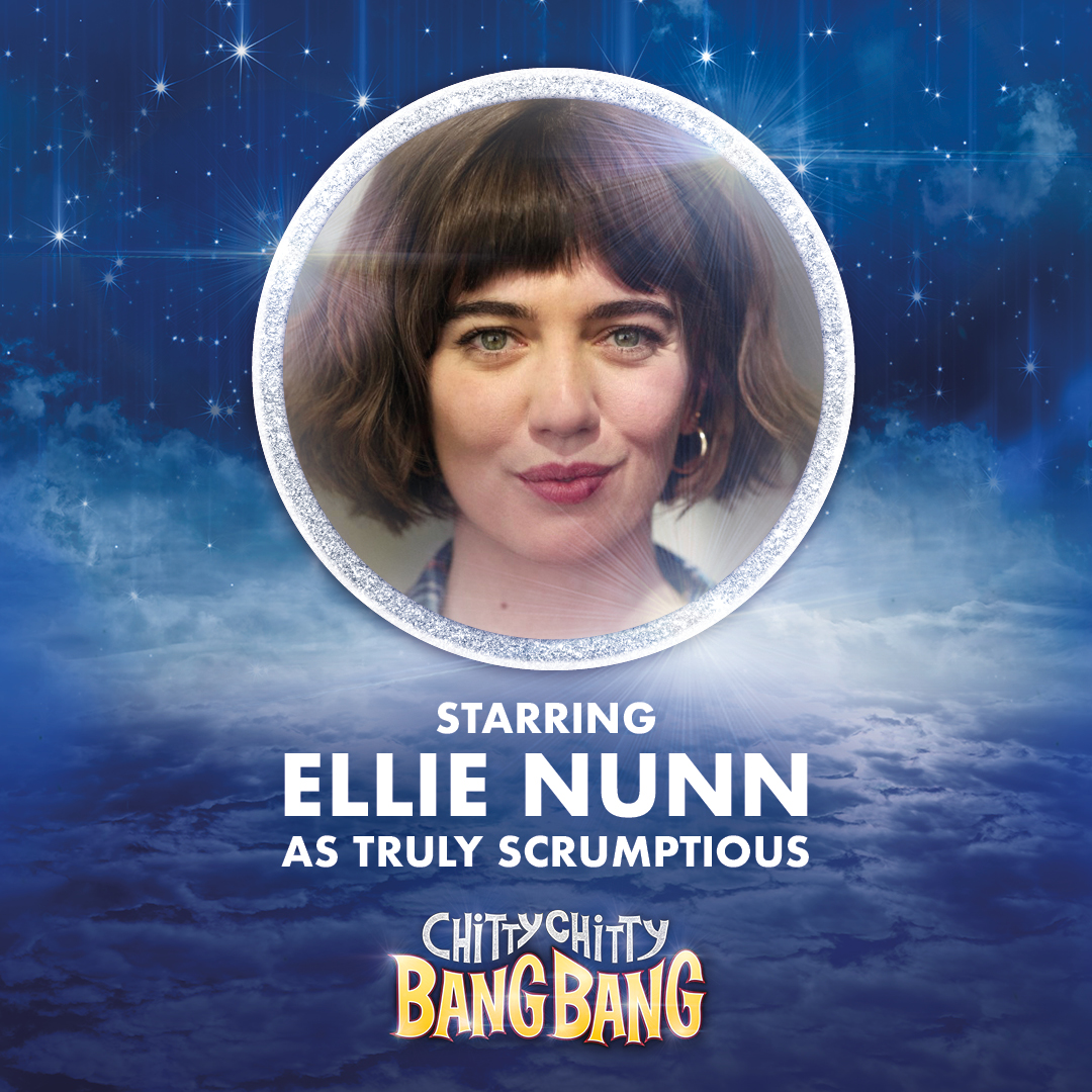 Honest Truly, you're the answer to our wishes! 🎀🎶 @Ellienunn is our Truly Scrumptious!