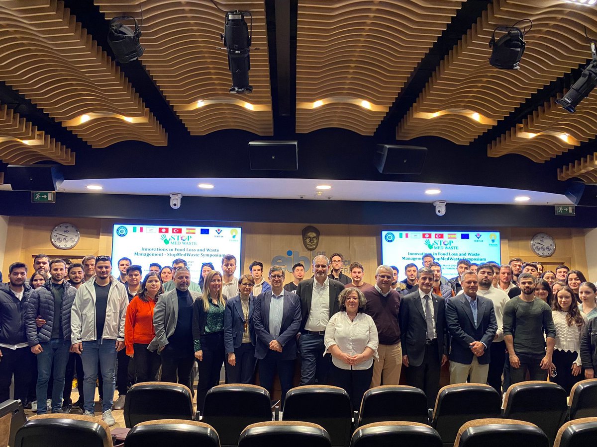 StopMedWaste1's tweet photo. Thanks Pervin #Kinay, Fatih #Sen, all other #organisers, #speakers, and #participants for the very interesting #PRIMA #StopMedWaste #meeting, #roundtable, visit to #Izmir, social #dinner and visit to #ucak #packinghouse, a very good moment for interaction https://t.co/r3pbk6Mwr4
