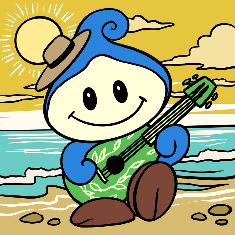 Now there is not only one and you can adopt one for free on <a href="/Aptos/">Aptos</a> first 1000 interaction will be eligible for 100 raffle whitelist. Put your comment and interact more!! 

Ooo sea Ooo dancing with the sun... Sing a song...

#FreeMint #Aptos