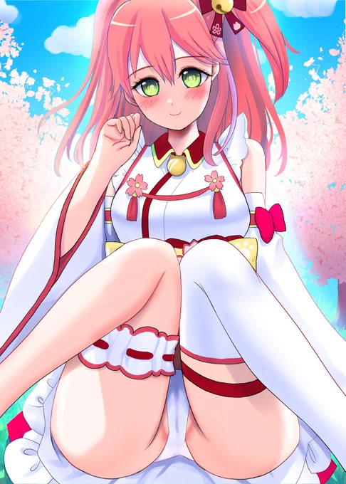 桜の季節～ 