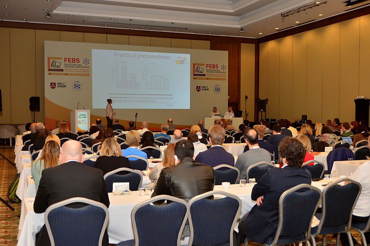 Febs Education tweet media