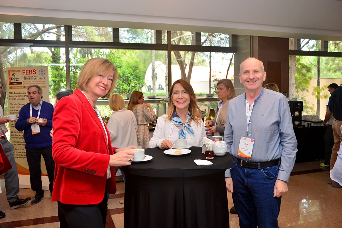 Febs Education tweet media