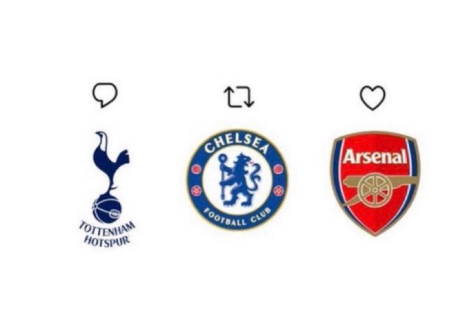 Who’s the smallest club in London? #thfc