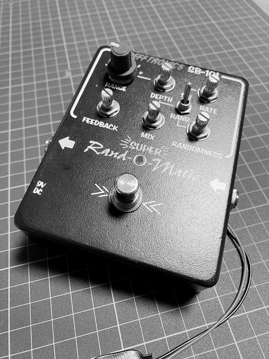 inari_bt's tweet photo. また一つ、直ったどーーーっ!!
#PEFFTRONICS
#SuperRandOMatic https://t.co/bf2Rd2OuT3