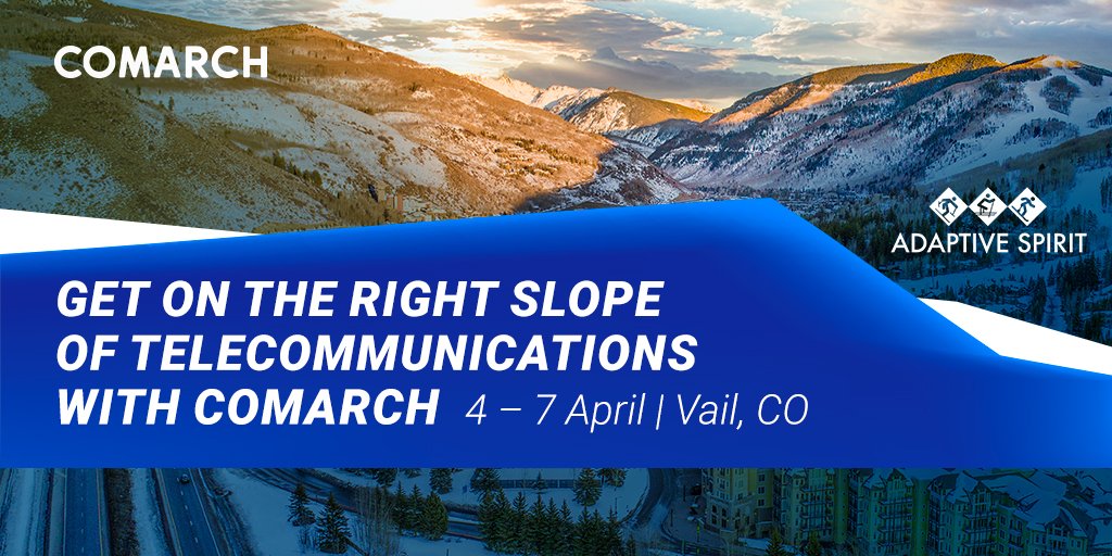 🔔 @AdaptiveSpirit 2024 is coming soon. Pack your skis and meet us in Vail, Colorado, United States. Get ready to connect and exchange knowledge with other industry experts while supporting charity. See you on April 4 👋 Learn more: bit.ly/3IM7YZx #AS2024