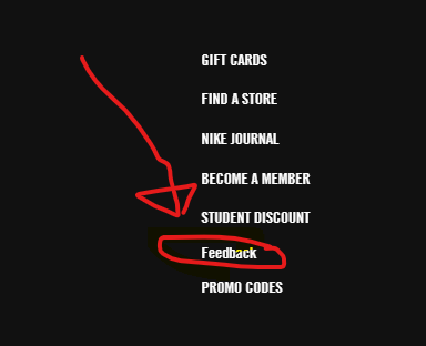 LupineLives's tweet image. Do you feel that the new England Kit and flag is an absolute insult?

Then complain! You can politely explain to Nike exactly why you will be boycotting the kit in two clicks.

There website is here: nike.com/gb/

Feedback button is on the bottom left.

Just Do It! 🫡