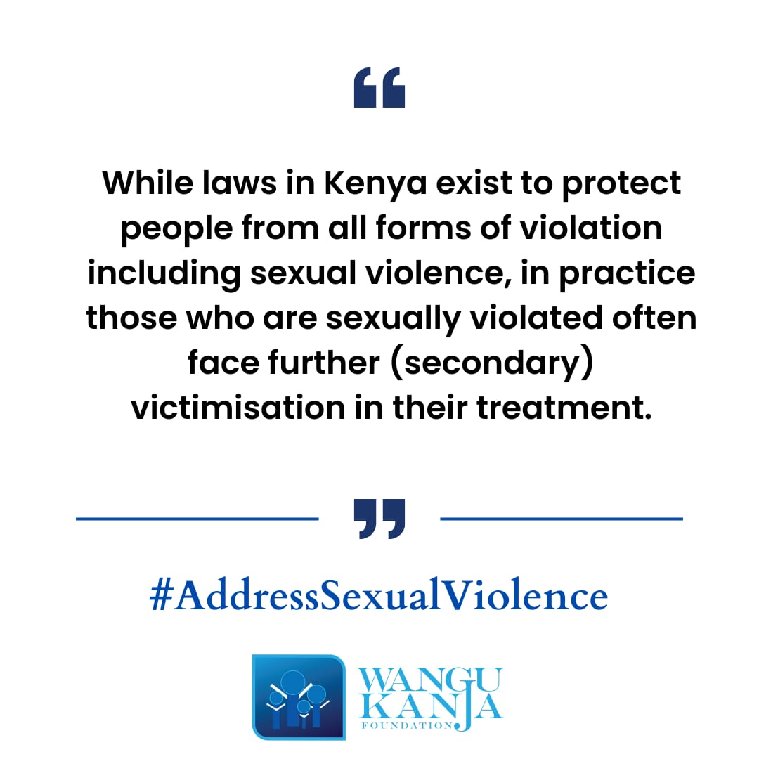 The Constitution safeguards women's rights against sexual violence,justice for all
<a href="/williamruto/">William Ruto</a>
@Statesmen
<a href="/Kindiki/">Killian Mandiki</a>
<a href="/InteriorKE/">Ministry of Interior | Kenya</a> 
@MoH-KE
<a href="/CSAishaJumwa/">Aisha Jumwa Katana, E.G.H</a>