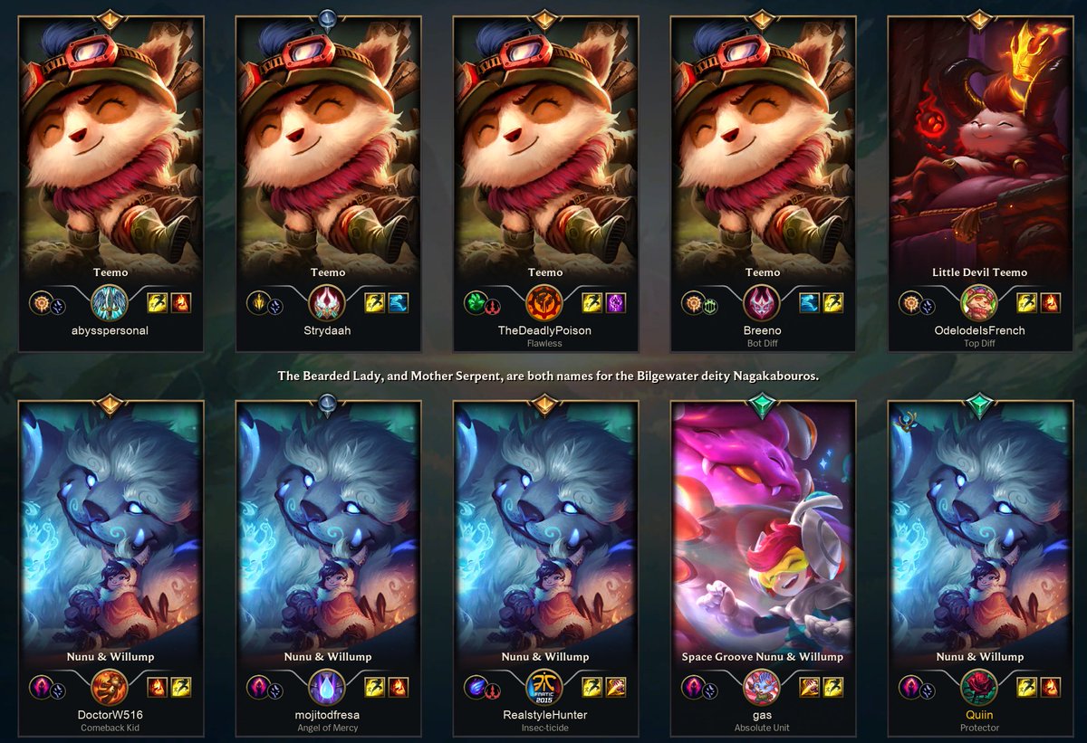 When you think you are having a bad day... check this and then think again... <a href="/riotgames/">Riot Games</a> <a href="/LeagueOfLegends/">League of Legends</a>