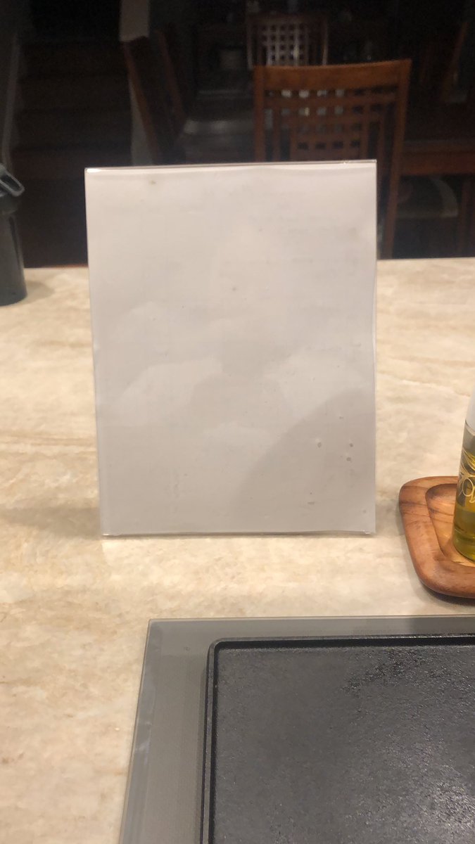 The true sign my wife is going away for a week - no meal plan up at home…