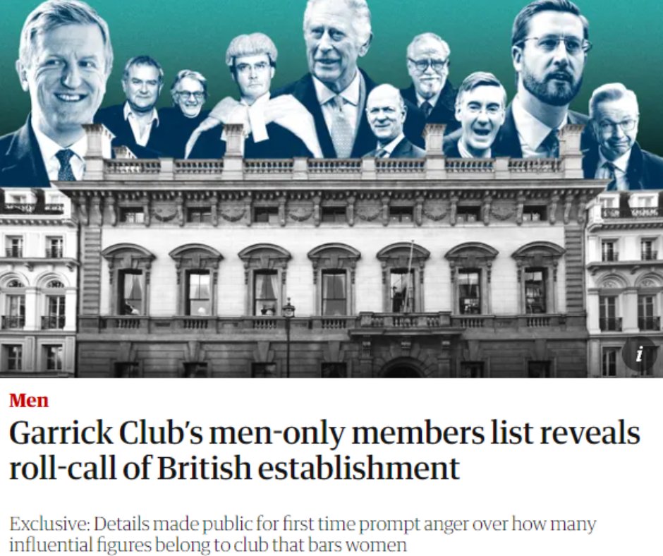 We are so far from achieving gender equality because of sexist schemes like this. Does this make you angry? It should. 💻 The Guardian