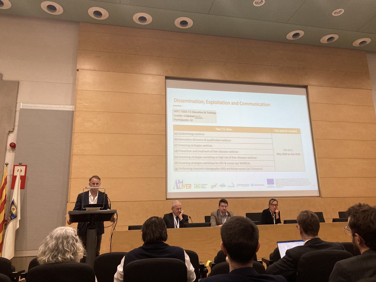 Thanks Jeff, nice talk!
<a href="/LiverAim/">LiverAim</a> <a href="/AEEHLiver/">Asociación Española para el Estudio del Hígado</a> <a href="/EASLnews/">EASLnews</a> @EASLNurses_AHPs