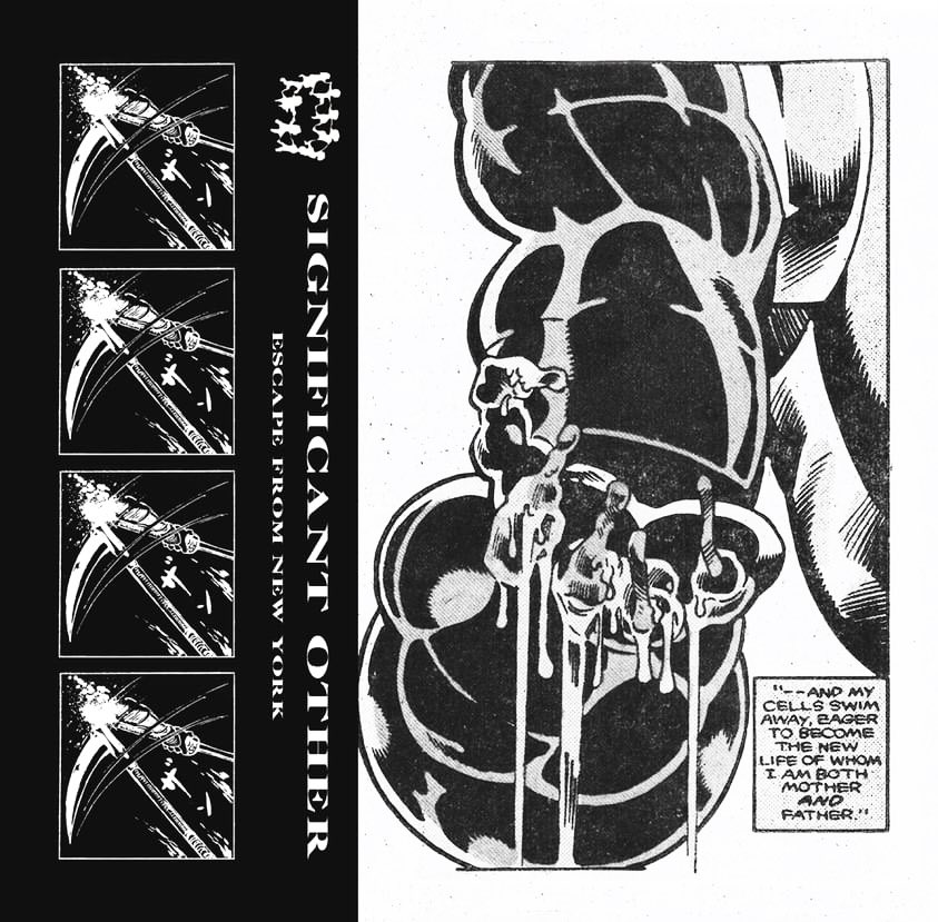 Last copies of BHT 009 Significant Other - Escape From New York mixtape are available strictly from <a href="/boomkatonline/">Boomkat.com</a> 

boomkat.com/products/escap…

<a href="/Significantutha/">Significant Other</a>  drives the voodoo down with a powerful and highly emotional collage of original music and field recordings