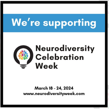 The @CornwallFT Research Team are celebrating #NeurodiversityCelebrationWeek . We are really proud that a number of our team identify as neurodiverse and really value diversity within out team. @NIHRSW