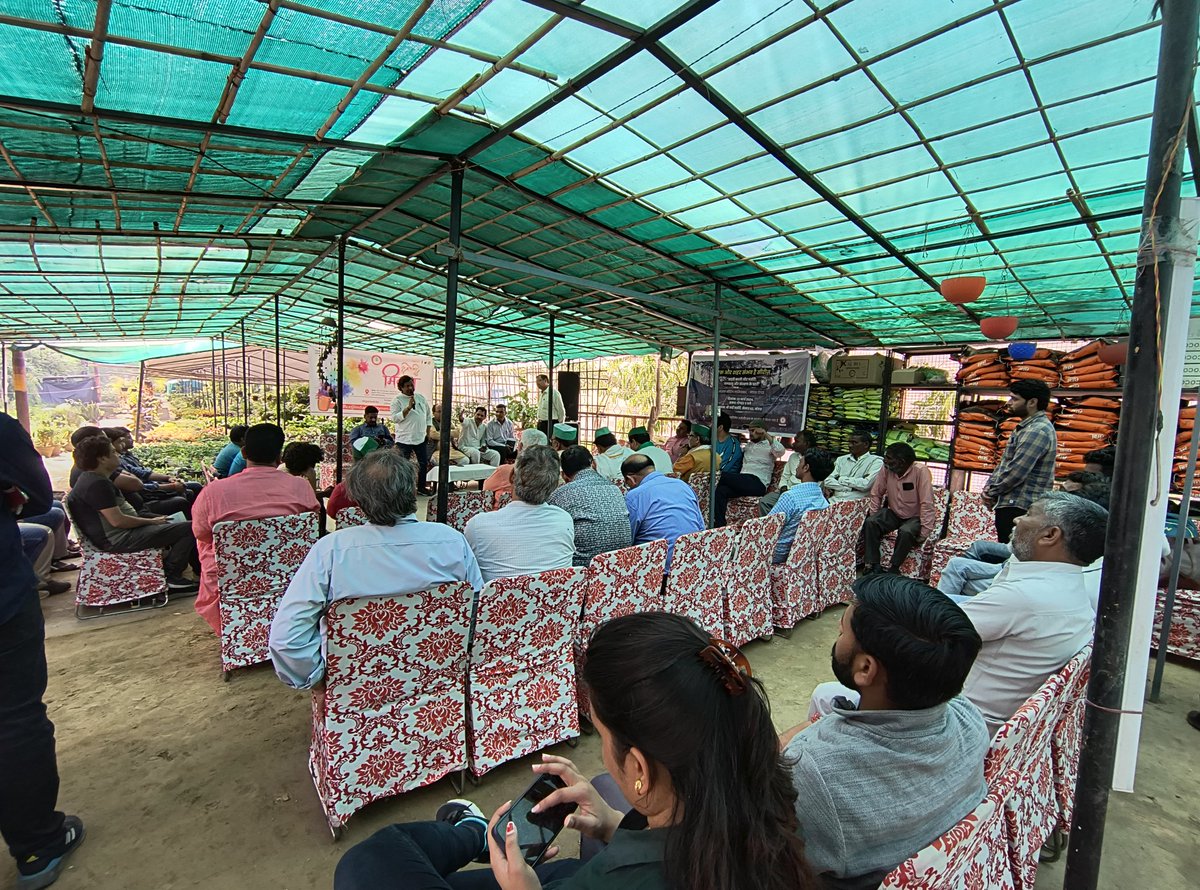 #Anothercityispossible series two started off in Ghaziabad with the Indian Nurserymen Association
<a href="/cfa_ind/">Centre for Financial Accountability</a> <a href="/down2earthindia/">Down To Earth</a> <a href="/ThePrintIndia/">ThePrintIndia</a>