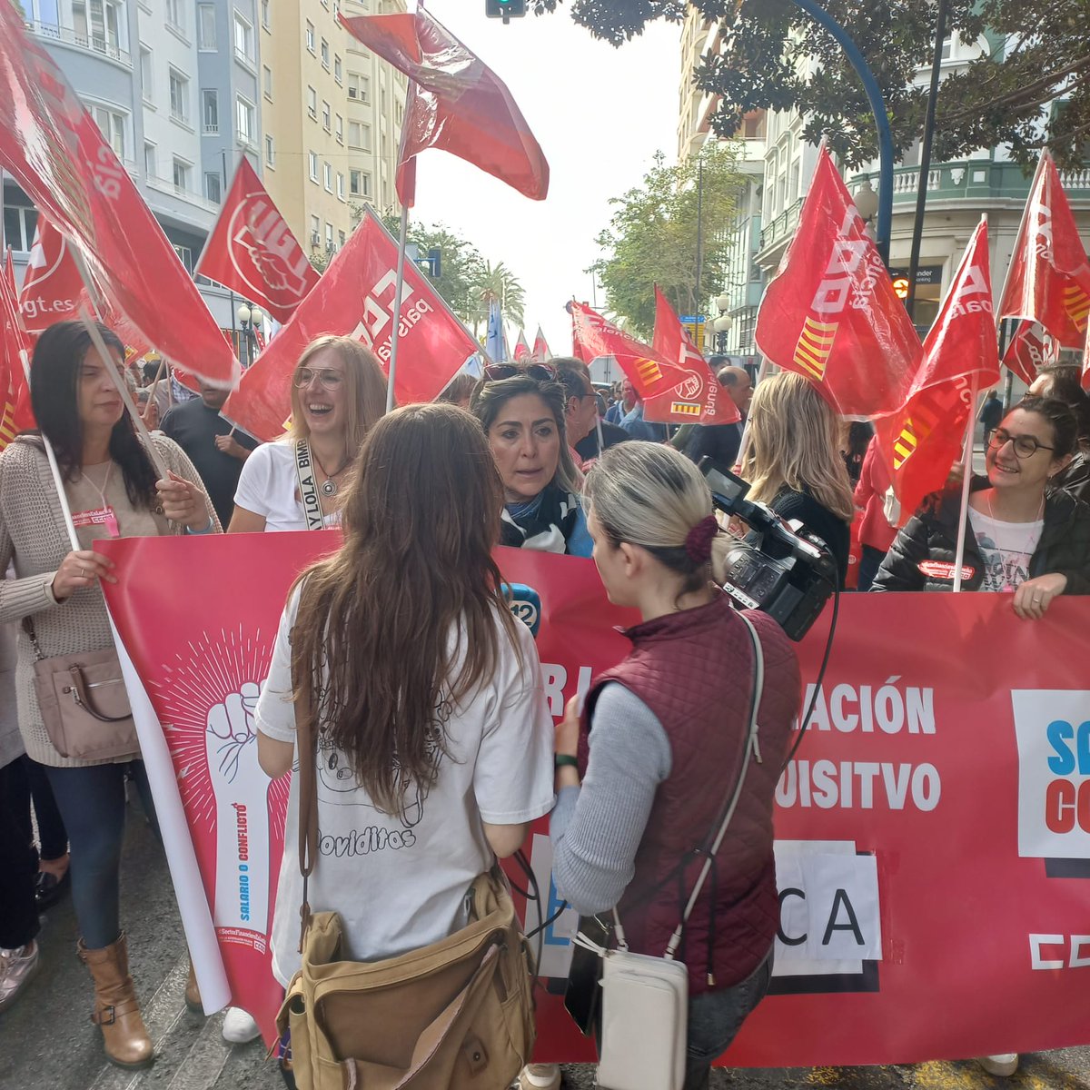 Servicios CCOO tweet media
