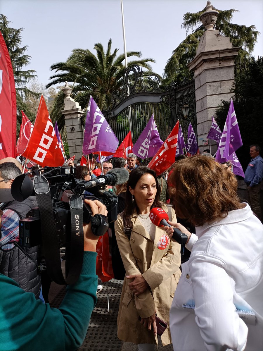 Servicios CCOO tweet media