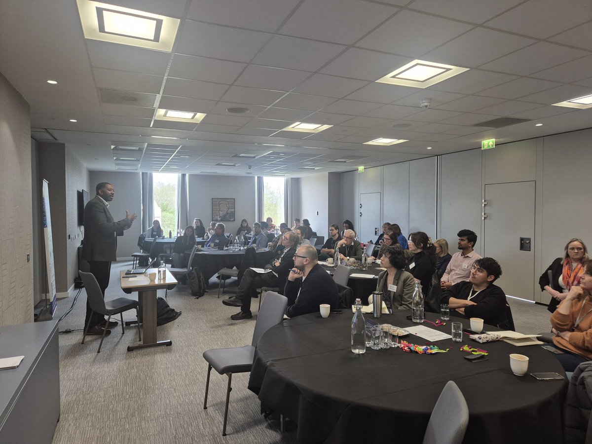 It's graduation day for our current seedcorn projects run through the SMQB and <a href="/ncode_network/">N-CODE</a> Research Incubator! All 9 projects are presenting results of their projects and how the work will be taken forward. Exciting day ahead!