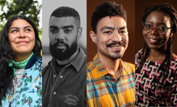 Black creative talent in Scotland gets board level boost as charity Be United adds four new Trustees - Creative Scotland

 #partnershipswithpeople #CreativeScotland #BeUnited #Trustees #Scotland tinyurl.com/24mtt569