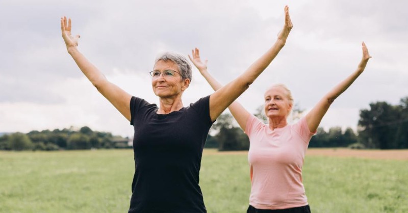 How can Tai chi help arthritis? Tai Chi uses gentle movements and is a low-impact exercise. Find videos and insights about staying safe and managing symptoms of #arthritis using physical activity here: versusarthritis.org/news/2023/nove… @VersusArthritis @BrioLeisure @EBLeisure @YourLiveWire