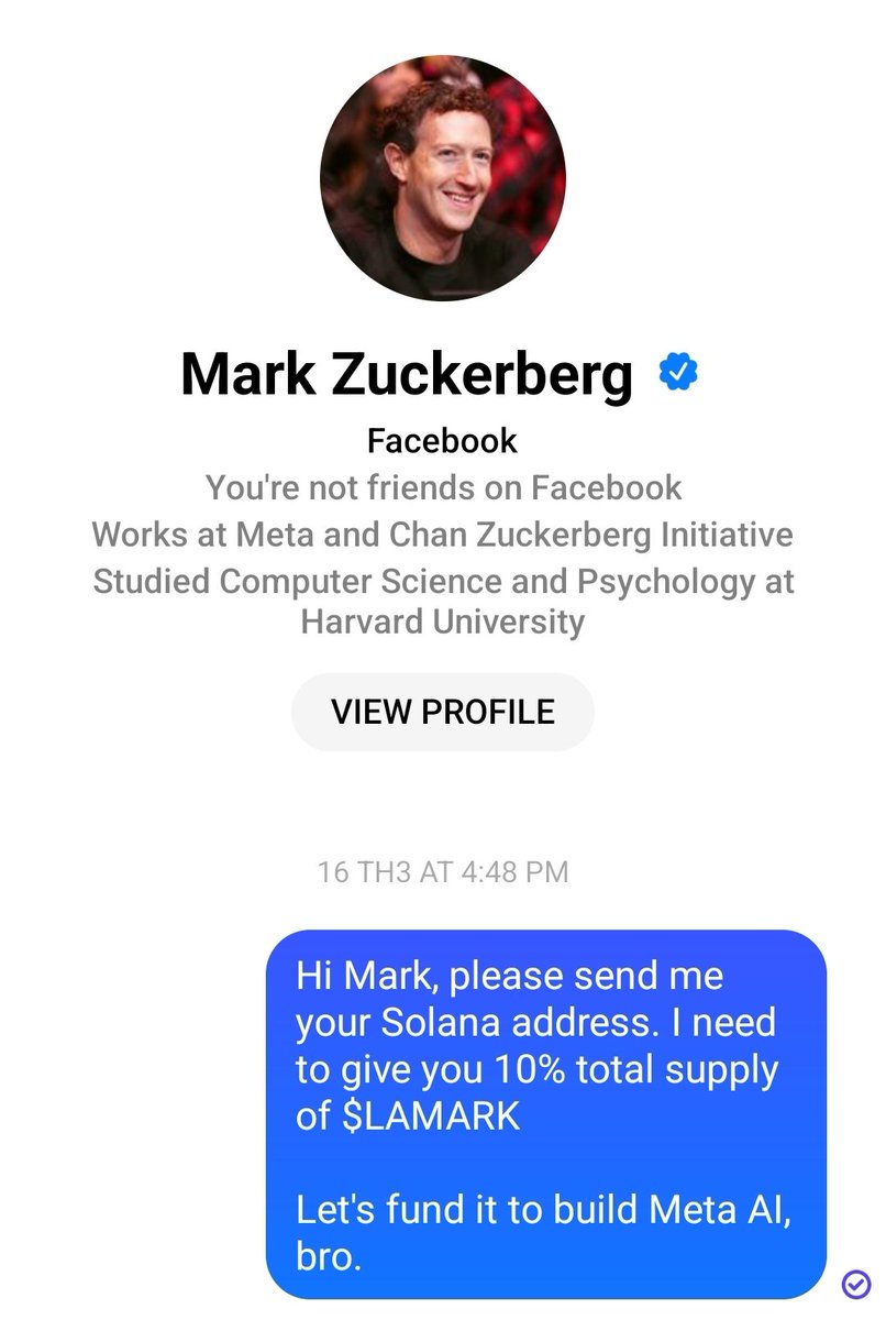 We're waiting for his response! 🔥