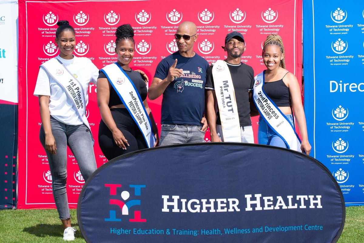 What an incredible day it was at the @Official_TUT at their Sports Stadium in Pretoria as Higher Health brought the 'First Things First' event to first-year students! But it wasn't just about health and wellness services; it was also about empowerment and education. @RamneekHH