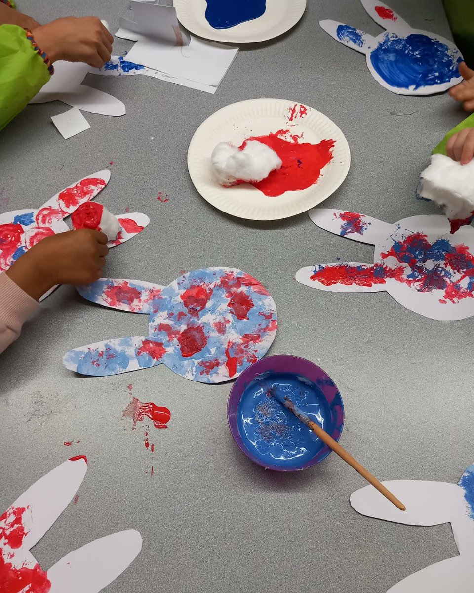 1 week until Easter holiday camp!! 🐣🐰 

Secure your place now at cassiobury Infants and Juniors School 🫡

#Cassiobury #holidaycamp #clubs #watford