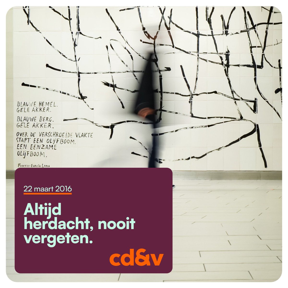 Servais Verherstraeten tweet media