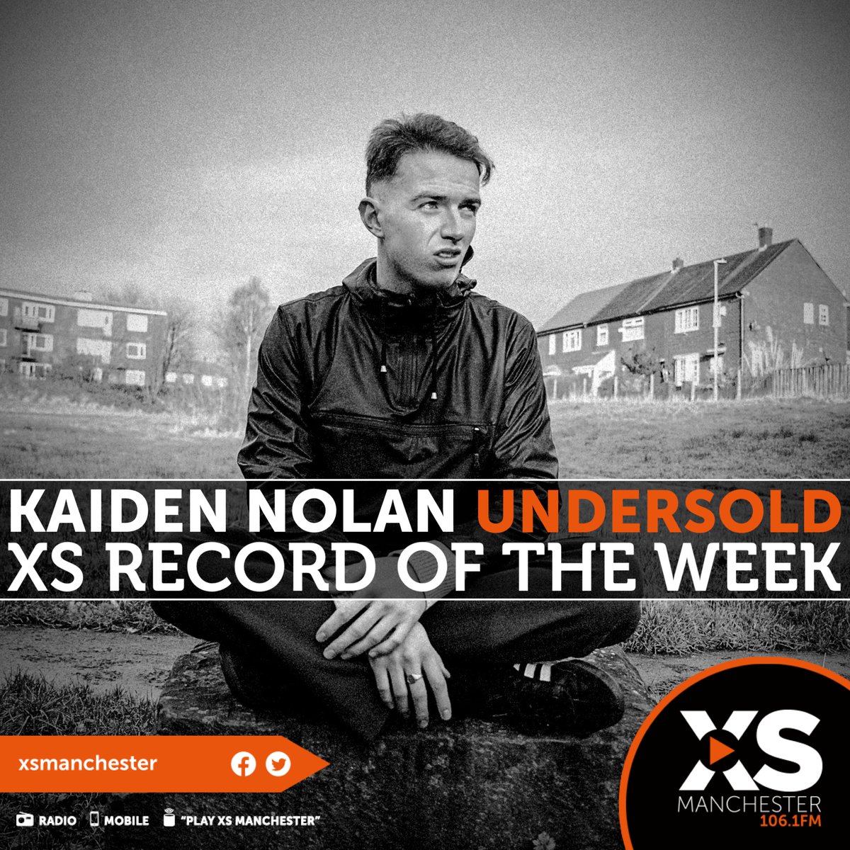 Another week is almost upon us and it brings another selection of the finest new music around on the @XSManchester eve show. New noise from @barstaffband @TheCrooksUK @lizzieesau @keysideliv and @bandofskulls x @albertacross. + class of Ones to Watch 24 @KaidenNolan as my ROTW.