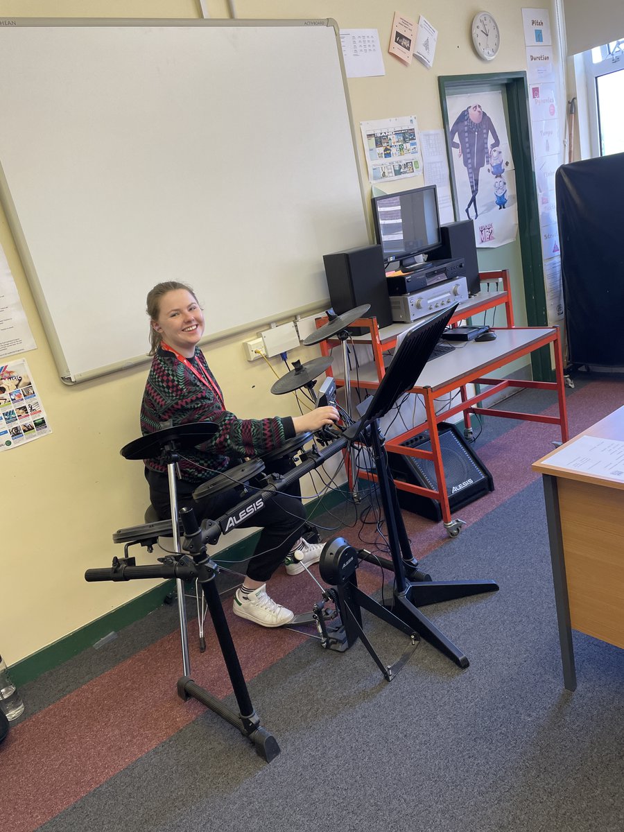 GHSMusic tweet media