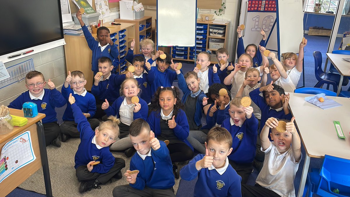 Class 2B tweet media