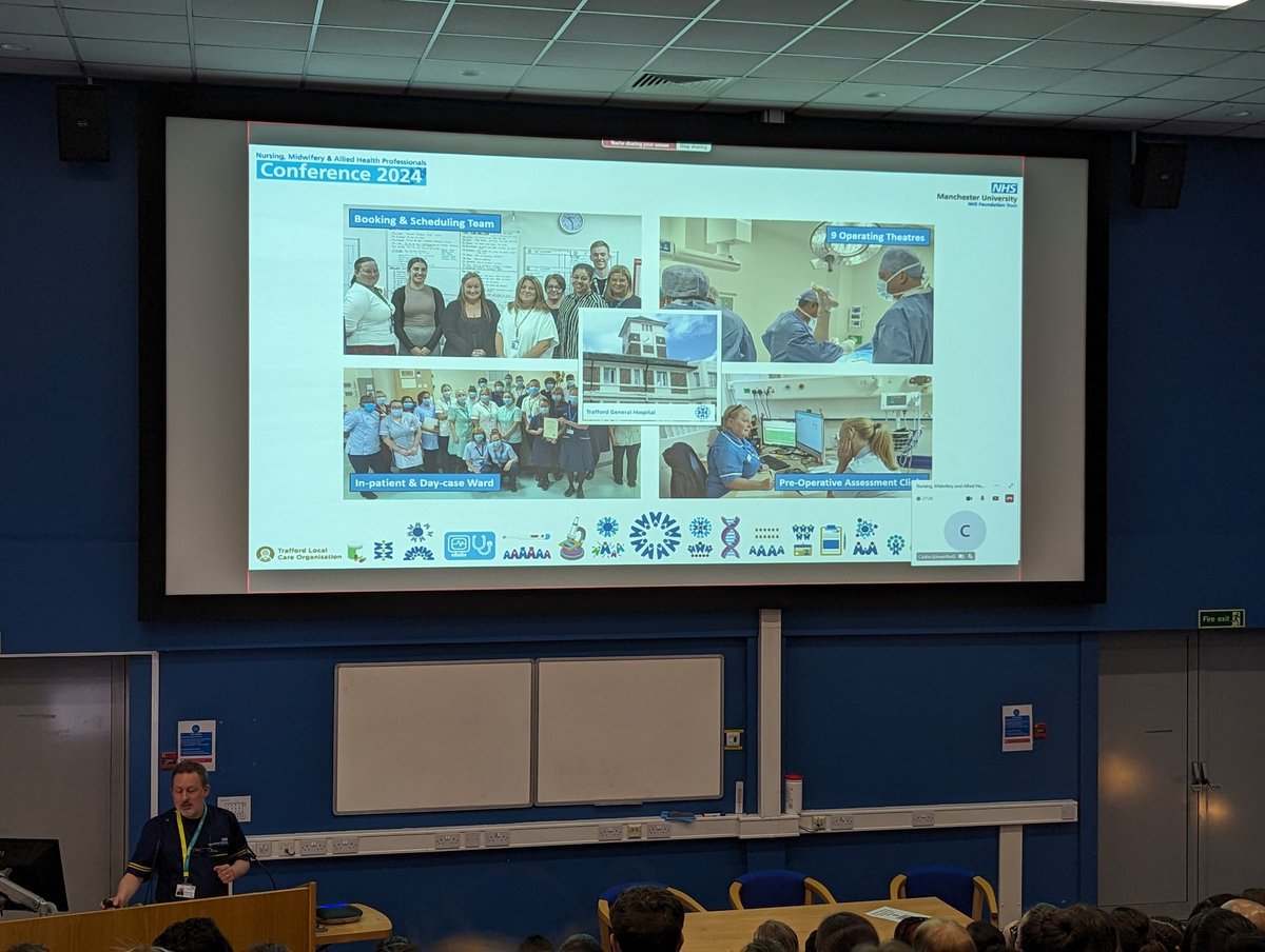#HelloMyNameIs Josie! (@biscuitnurse) on Twitter photo Trust-wide digital systems make the elective surgical service at <a href="/TraffordTheatre/">TraffordElectiveSurgicalHub@Theatres</a> more efficient and more effective for patients - more data makes it easier to adjust services in real time. #NMAHPMFT24 Trust-wide digital systems make the elective surgical service at <a href="/TraffordTheatre/">TraffordElectiveSurgicalHub@Theatres</a> more efficient and more effective for patients - more data makes it easier to adjust services in real time. #NMAHPMFT24