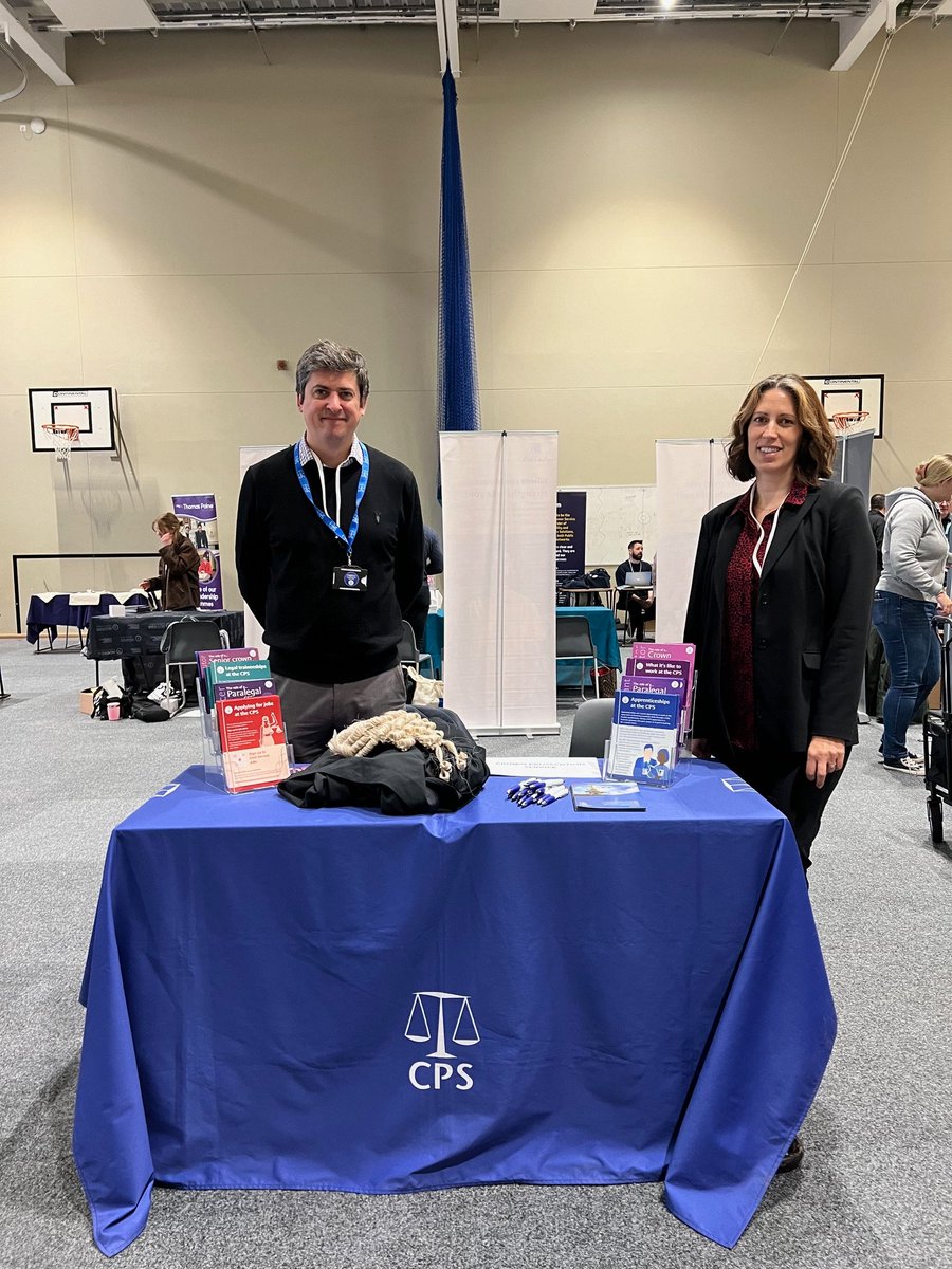 Crown Prosecution Service East of England (@cpseastengland) on Twitter photo Today we are at <a href="/ThetfordAcaduk/">ThetfordAcademyUK</a> talking to the #prosecutors and public servants of the future! #Careers #LawAndOrder #Thetford #CPS #civilservice Today we are at <a href="/ThetfordAcaduk/">ThetfordAcademyUK</a> talking to the #prosecutors and public servants of the future! #Careers #LawAndOrder #Thetford #CPS #civilservice