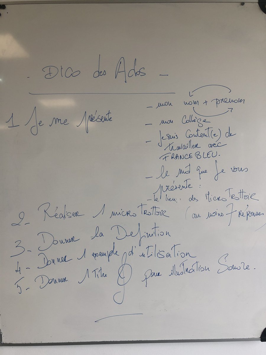 ClemiNormandie's tweet image. #dicodesados #session8 dans l’@ac_normandie avec @fbleubnormandie . Ce matin séance de travail avec les 4e du  @CollegeGisele Guillemot de Mondeville.