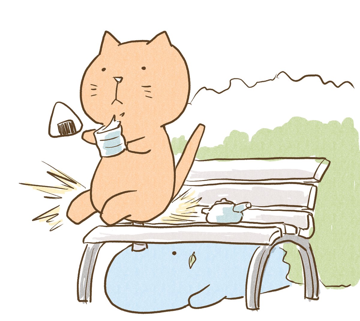 あまり描いてないなあ。また描こう、うん。
 #これを見たやつは座っている画像をあげろ 