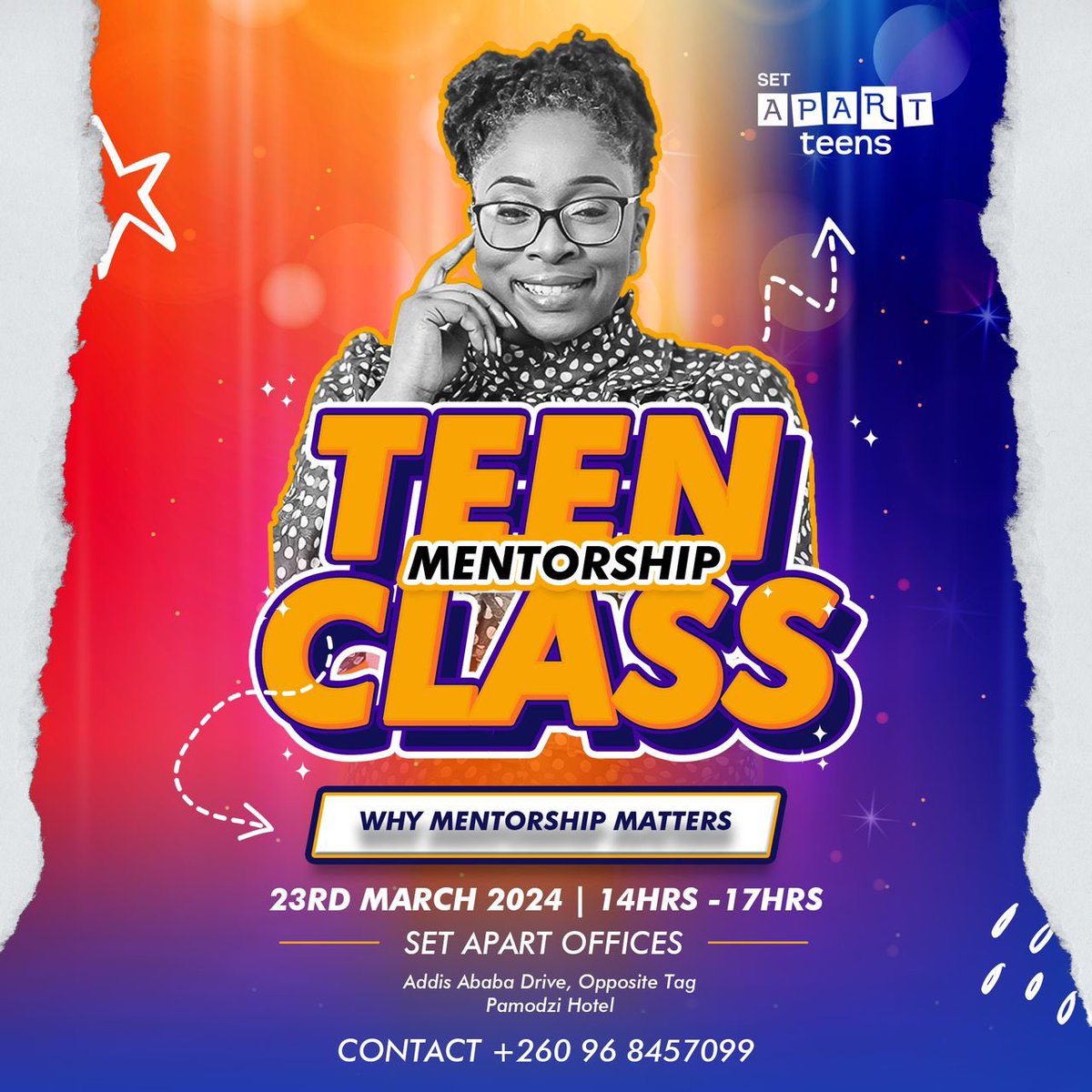 Catch ‘em while they are young! MOVE