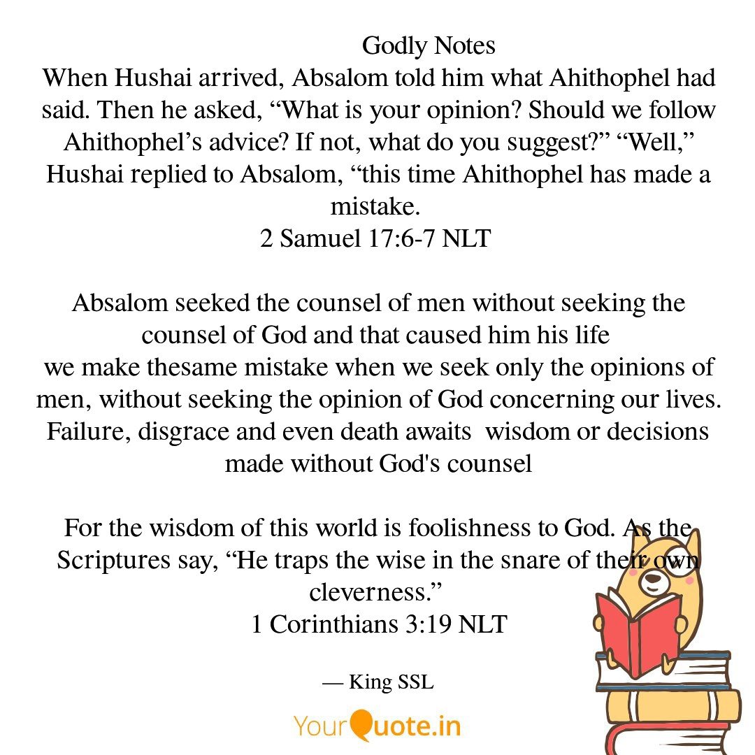 SolomonSekav's tweet photo. Bible study From 2 Samuel chapters 14,15,16,17 what lessons/advice/ insights have you gotten here, pls you can share with us if u don't mind  in the comment section 👇 https://t.co/XSe4JoJMiF