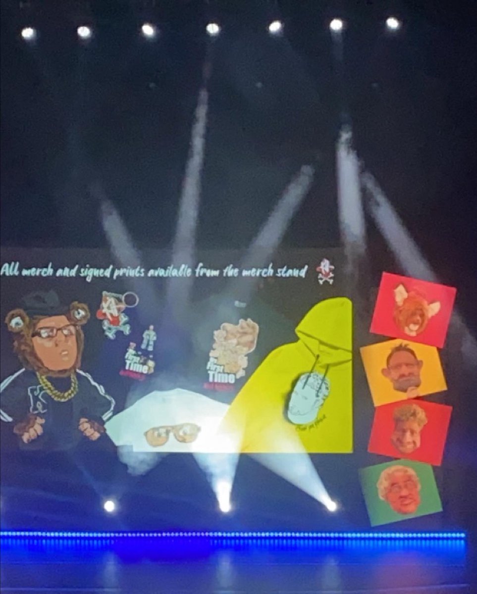 clumsyginger's tweet photo. Laughed my eyelashes off loved seeing the bo selecta characters again 😆#leighfrancis #glasgow #glasgowroyalconcerthall #leighfrancismyfirsttime https://t.co/3qe7czgNqE
