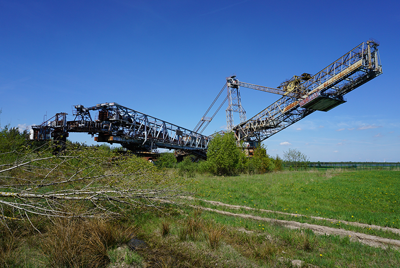Bayerin möchte Braunkohlebagger in Schipkau verschrotten dlvr.it/T4Rxvr