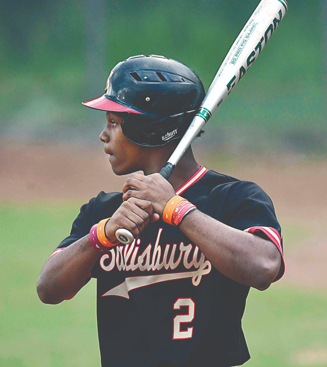 They call it the 'Jake Harris,' in honor of the former 3-sport hero of the Carson Cougars. A home run, a 3-pointer and a touchdown in same school year. Not many do it. Salisbury's Mike Geter returned to baseball on Monday and homered on Thursday. The TDs and 3s were no problem.