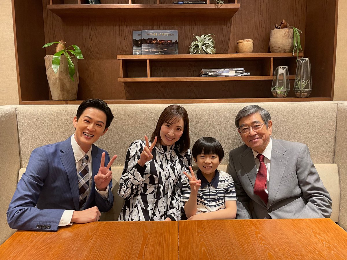 元日に放送されたのですが、最後数分で緊急速報が入ってしまった #相棒 