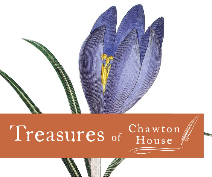 April is the final month of our #Treasures exhibition. Join us for a Curator's Tour & Cream Tea - untold stories of the Knight family, the Jane Austen connection, and our unique collection of women's writing. 10, 14 & 24 April, & 4 May, 1-3.15pm chawtonhouse.org/whats-on