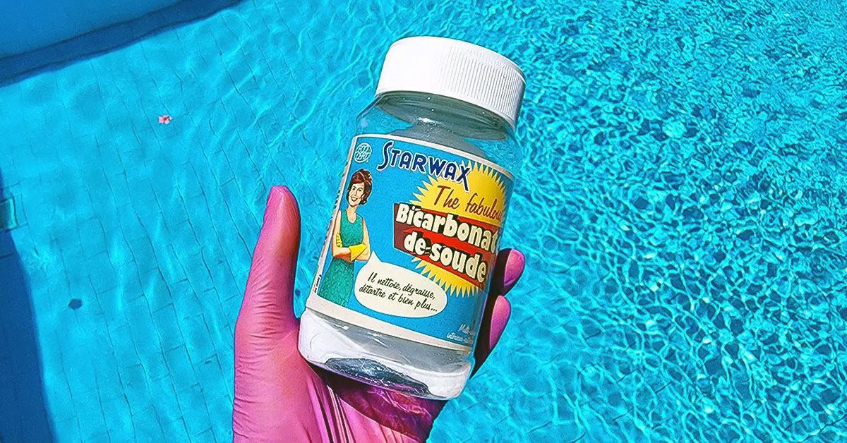 Bicarbonate de Sodium et Piscine dlvr.it/T4Ry9L