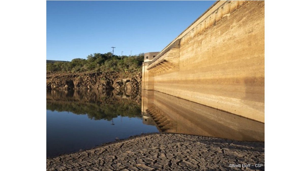 💧 The #WaterCrisis in South Africa 🇿🇦 impacts many, with disastrous effects manifesting on different levels. This #WorldWaterDay, find out how Germany 🇩🇪 is making #SA's water and wastewater sector more resilient to the impacts of #climatechange. t1p.de/0luiq @DWS_RSA