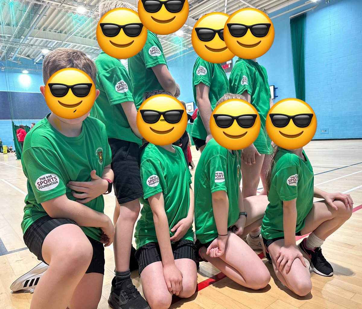 The 948 Foundation (@948foundation) on Twitter photo When <a href="/948foundation/">The 948 Foundation</a> met in January, we were happy to give out approx. £3500 to local #clubs, #schools, and #athletes! Look at the happy smiling faces in the photo 😎 - #Bowmansgreen #Primary in their new kit with the <a href="/948foundation/">The 948 Foundation</a> logo!
Find out more at the948sportsfoundation.com When <a href="/948foundation/">The 948 Foundation</a> met in January, we were happy to give out approx. £3500 to local #clubs, #schools, and #athletes! Look at the happy smiling faces in the photo 😎 - #Bowmansgreen #Primary in their new kit with the <a href="/948foundation/">The 948 Foundation</a> logo!
Find out more at the948sportsfoundation.com