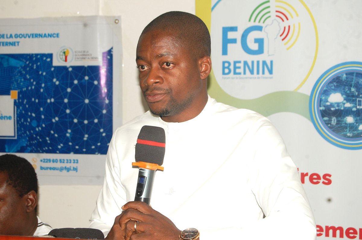 FGI Bénin tweet media