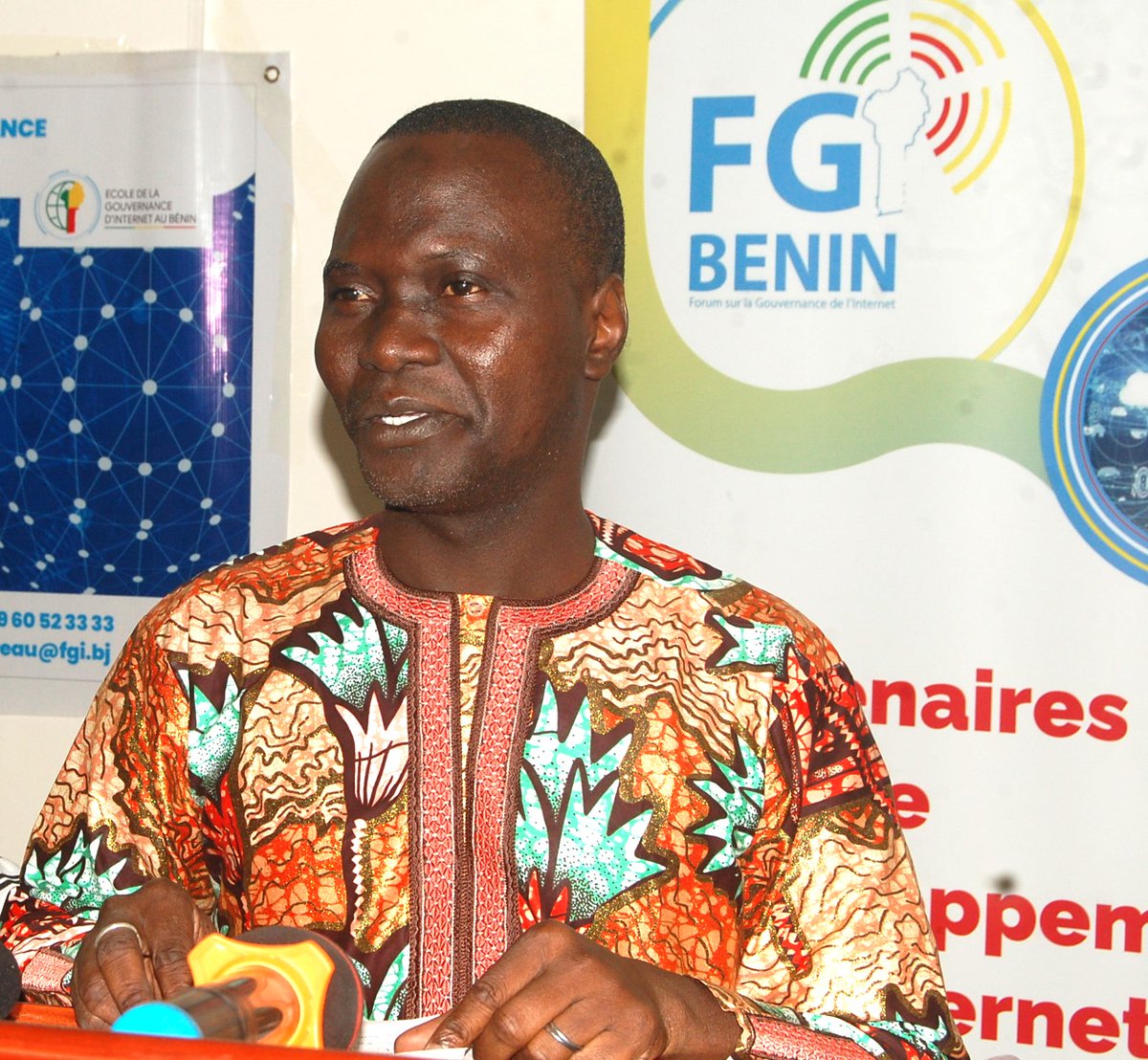 FGI Bénin tweet media