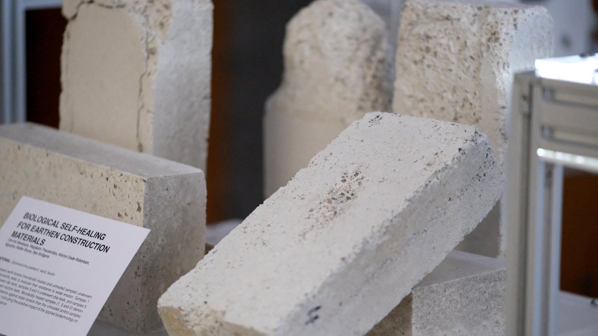 Newcastle University tweet media