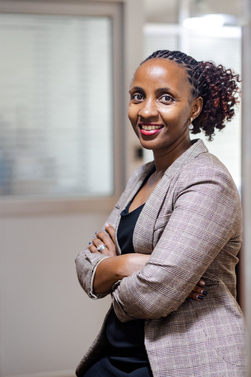 'From humble beginnings, my professional path has led me through diverse roles and industries, each offering unique challenges and opportunities for growth.' ~ CFO FINCA Uganda, @RobieKas (Robinah Siima) Read more via our LinkedIn now .... linkedin.com/feed/update/ur…