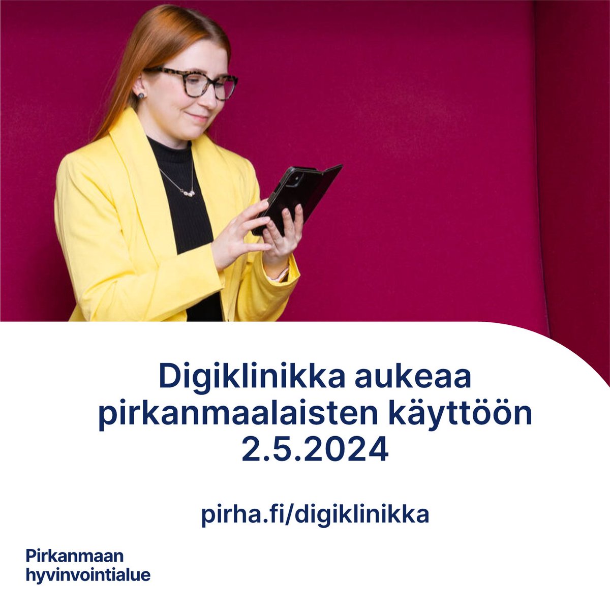 Pirkanmaan hyvinvointialue tweet media